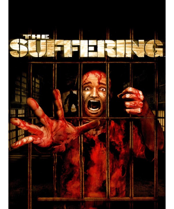 The Suffering GOG.com Key GLOBAL